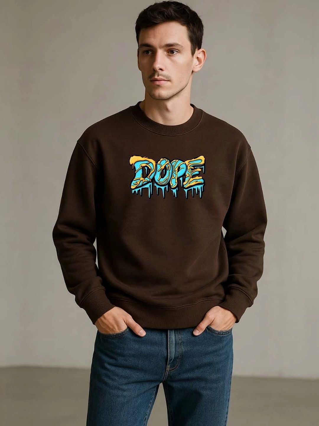 Moda Rapido Men Printed Sweatshirt-picture-35