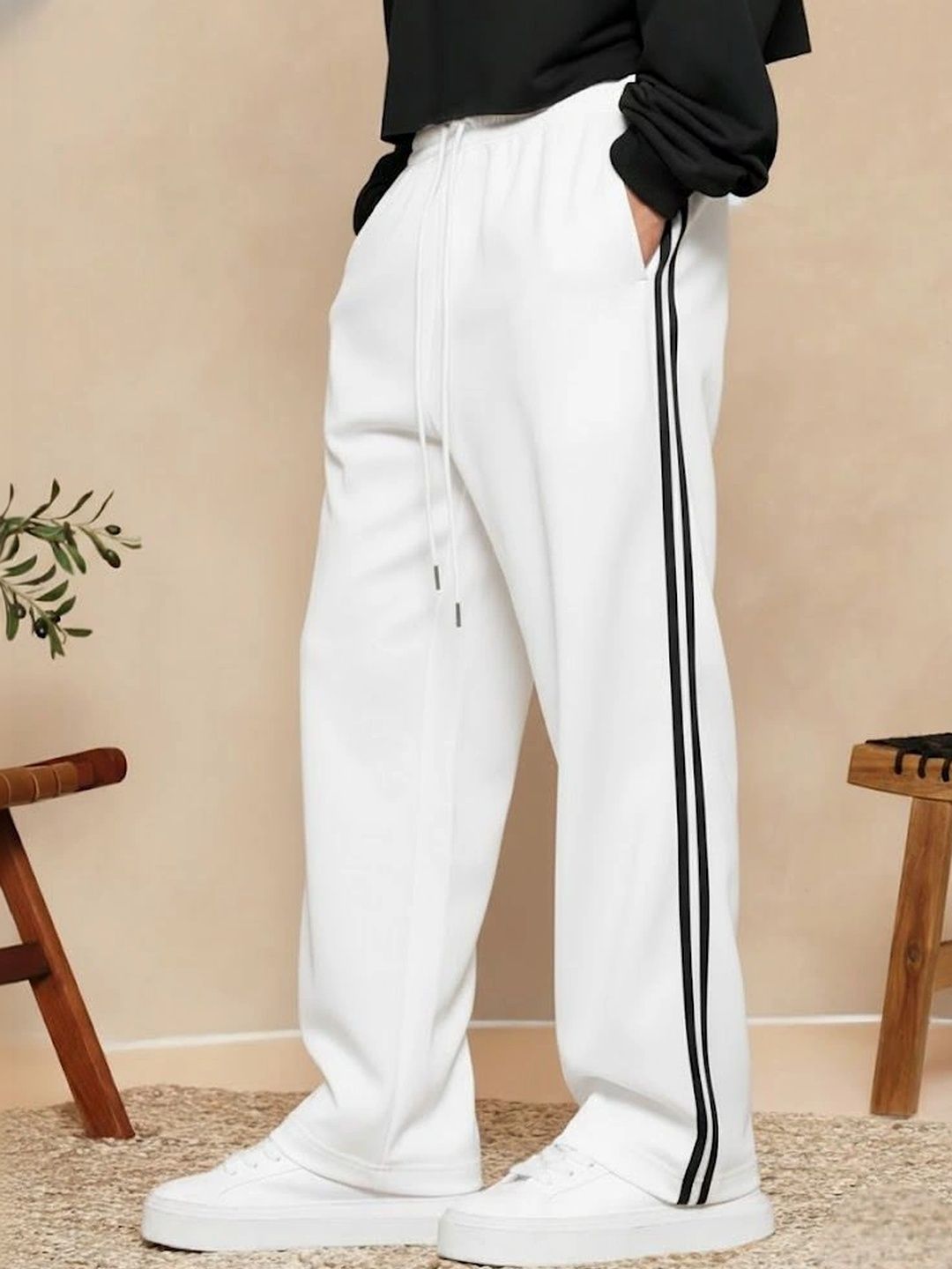 Daphne Maurier Men Regular Fit Training Track Pants-picture-10