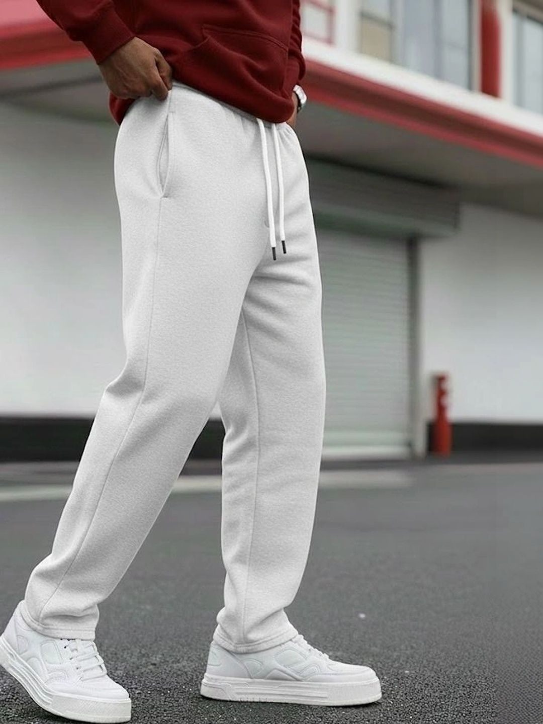 dockstreet Men Regular Fit Training Joggers-picture-32