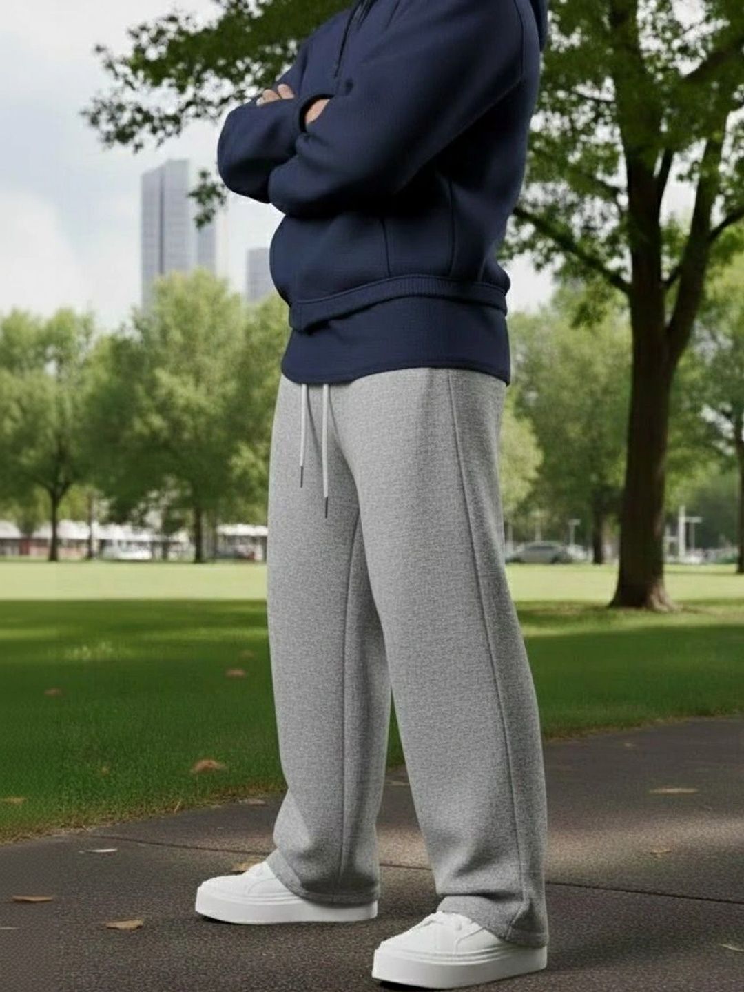 IRONDYE Men Regular Fit Training Track Pants-picture-21