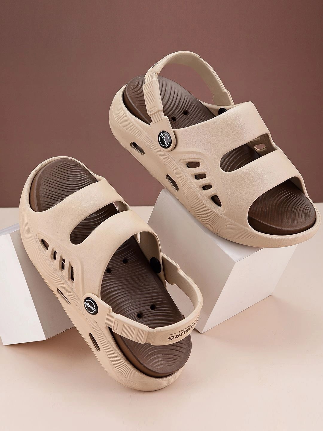 Koburg Unisex Kids Slip-On-picture-33