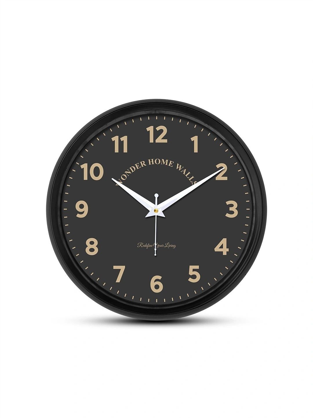 Wonder Home Walls Multicoloured Wall Clock-picture-29