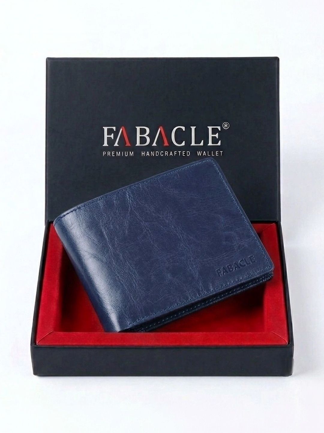 Fabacle Men Two Fold Wallet-picture-15
