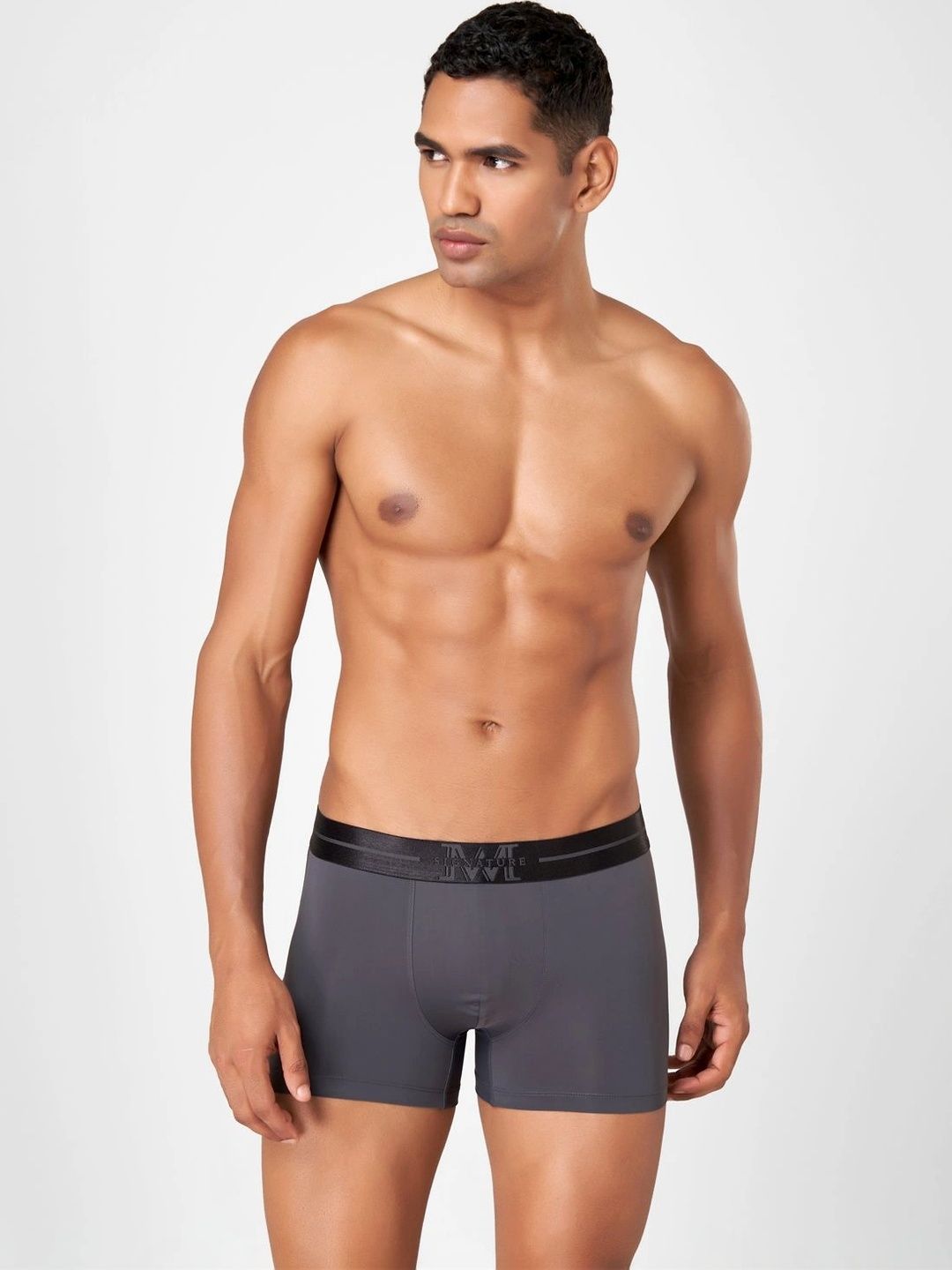 Macroman M-Series Microfiber Solid Trunks-picture-40