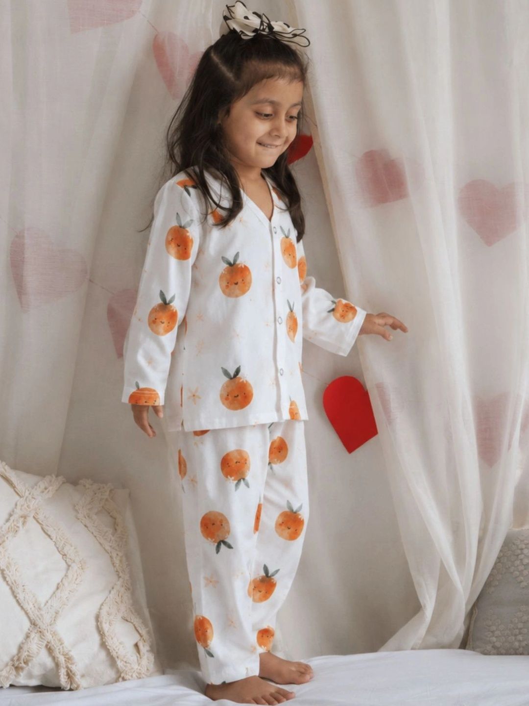 The Boo Boo Club Unisex Kids Printed Night suit-picture-14