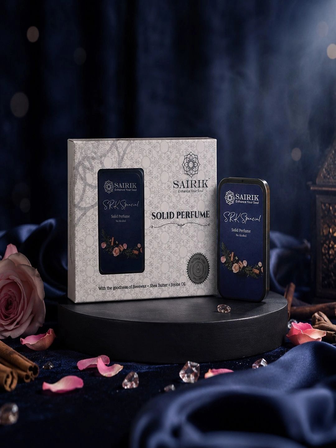 Sairik SRK Solid Perfume - 9.9 g-picture-19