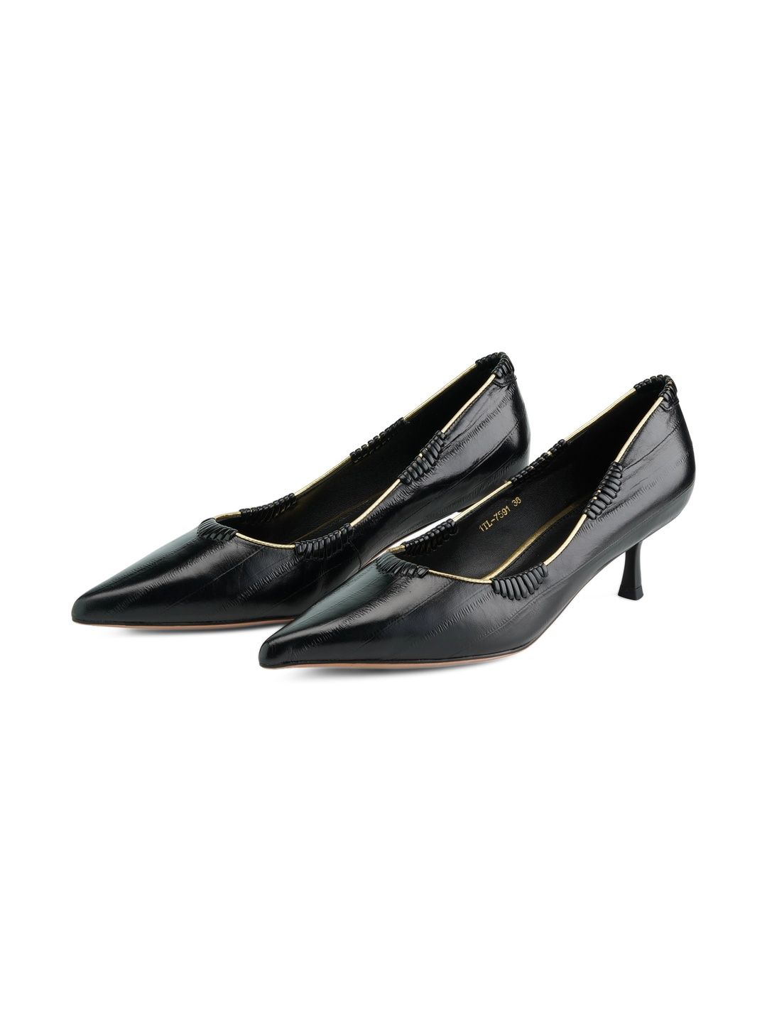 CORDWAINERS Women Textured Flats-picture-44
