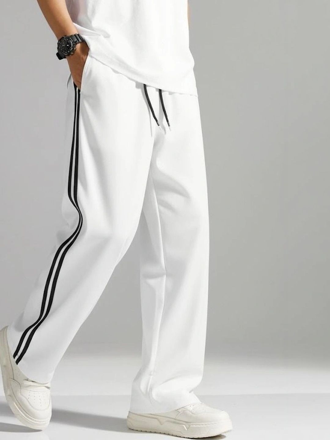 Daphne Maurier Men Regular Fit Training Track Pants-picture-31