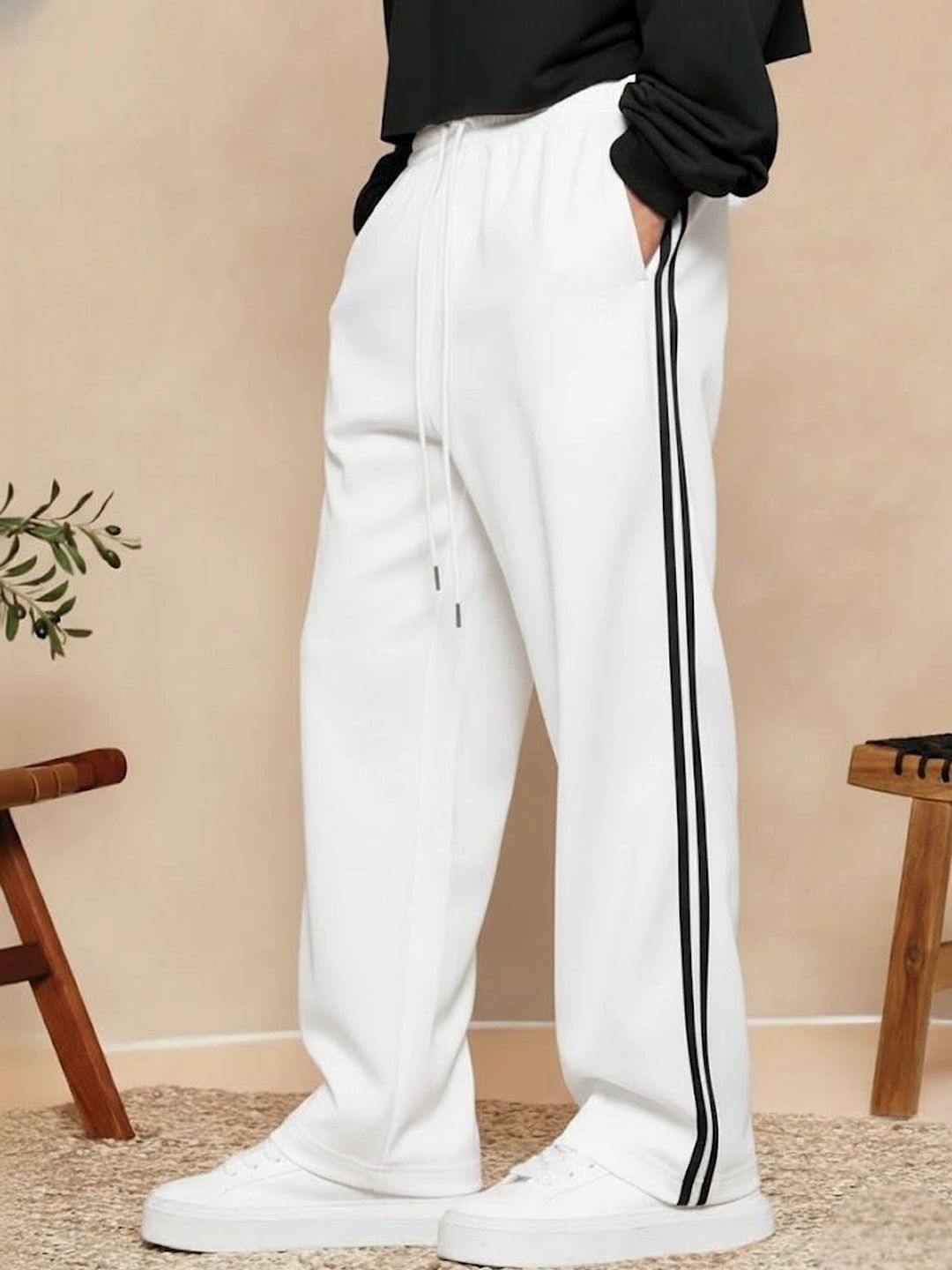 IRONDYE Men Regular Fit Training Track Pants-picture-54
