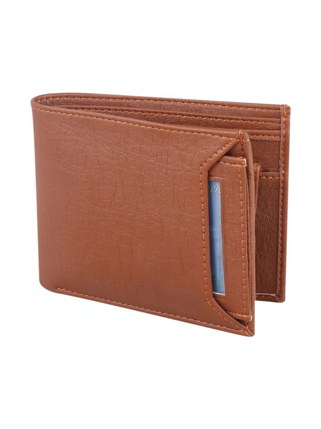 BIF Men PU Two Fold Wallet-picture-24