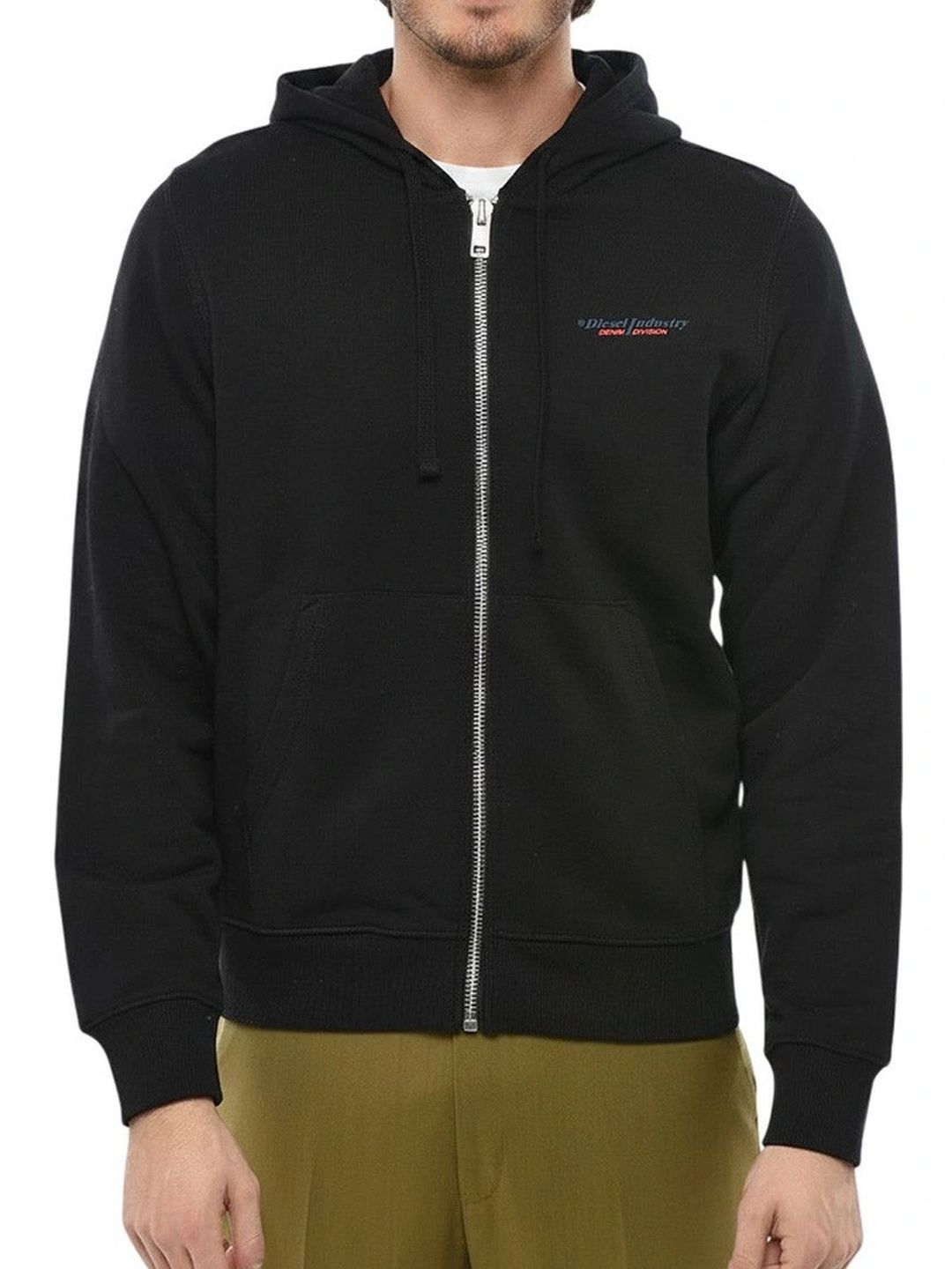 DIESEL Men Hooded Sweatshirt-picture-37
