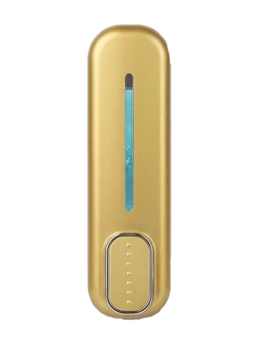 Tubata Gold-Toned Solid Plastic Soap Dispenser-picture-47
