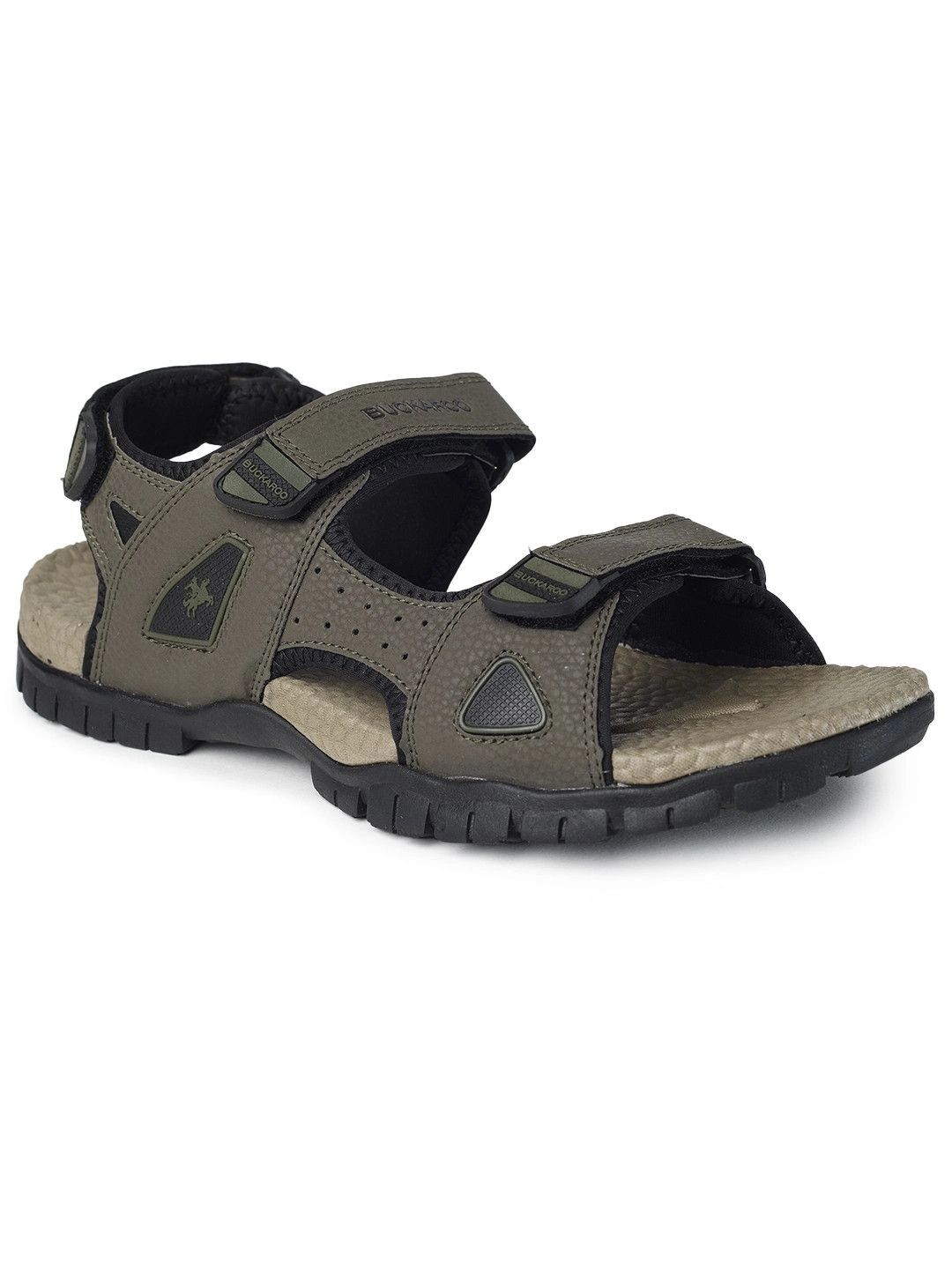 Buckaroo Men Comfort Sandals-picture-30