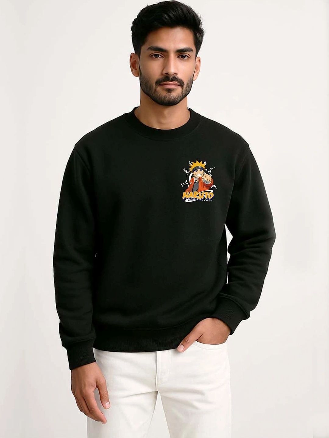 Organic Chics Men Printed Sweatshirt-picture-39