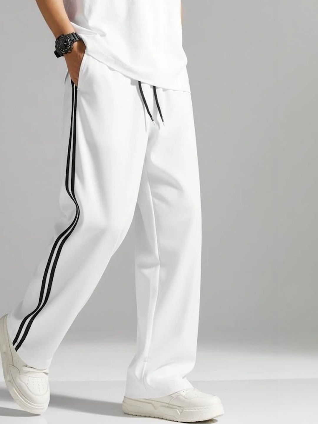 Daphne Maurier Men Regular Fit Training Track Pants-picture-18
