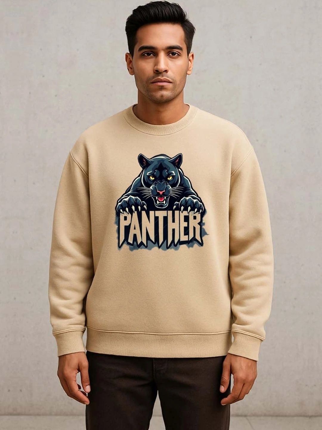 RuledBySun Men Printed Sweatshirt-picture-21