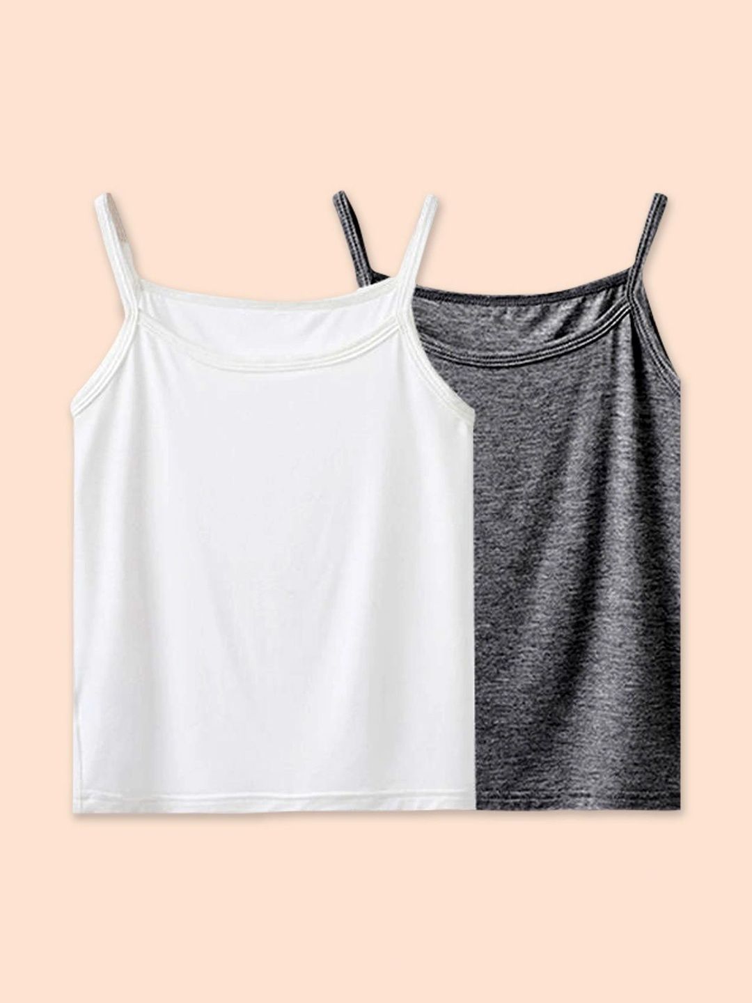 FOREVER FRIDAY Girls Sweat Proof Skin Friendly Breathable Camisoles-picture-42