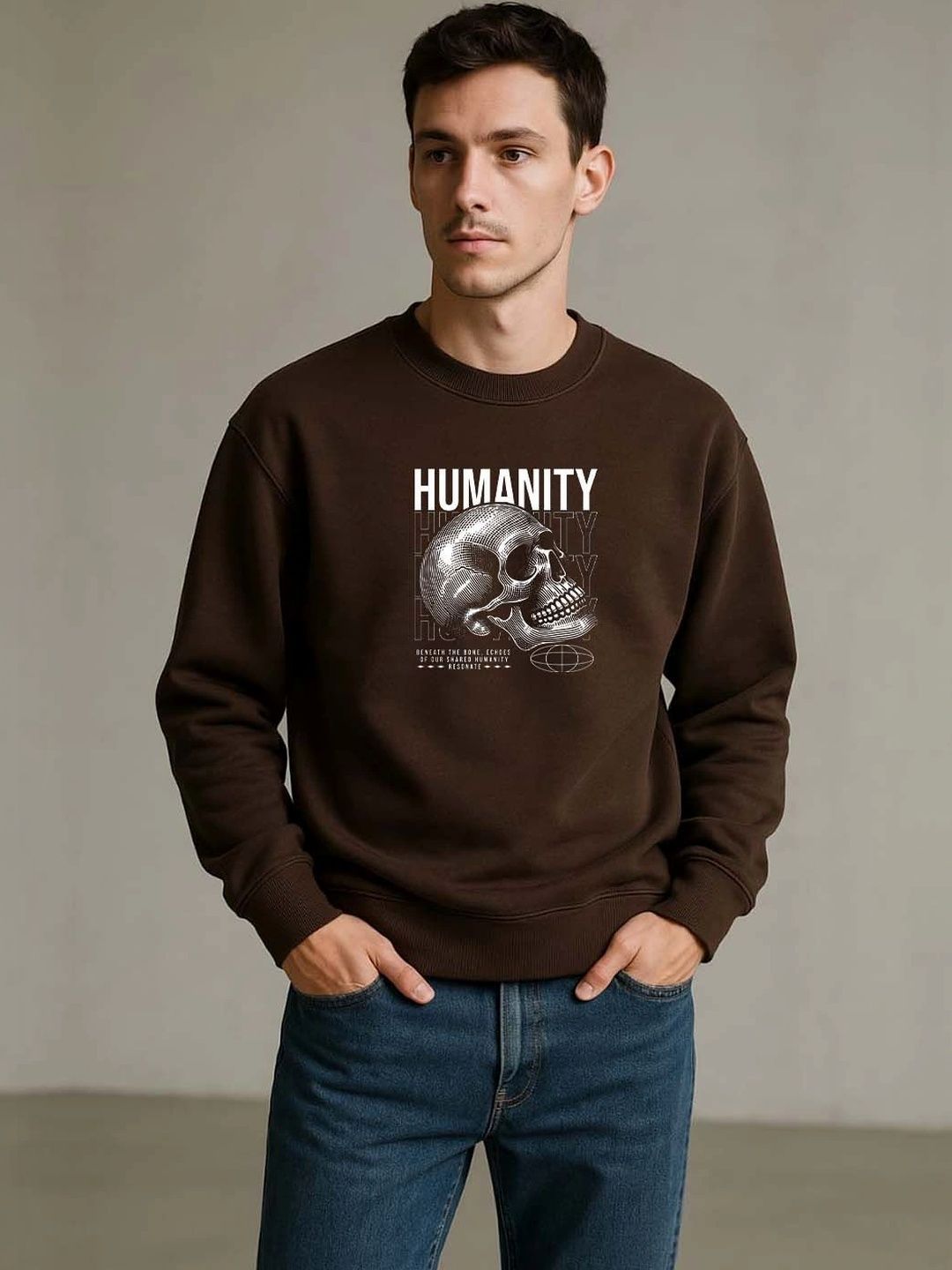 RuledBySun Men Printed Sweatshirt-picture-30