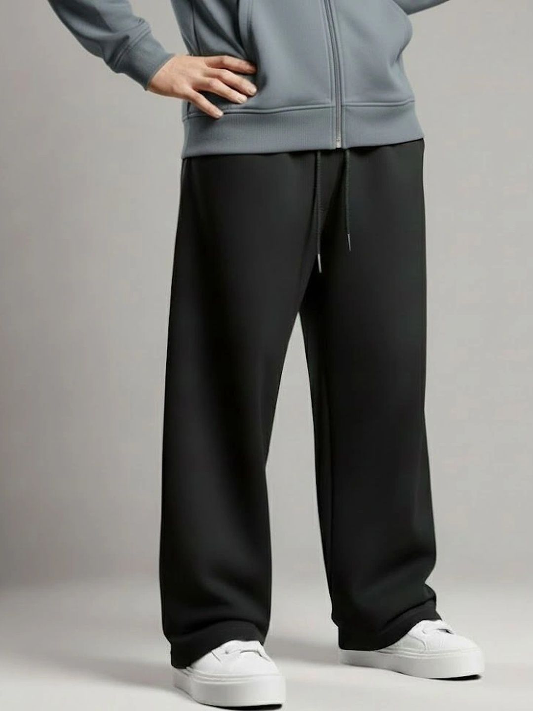 IRONDYE Men Regular Fit Training Track Pants-picture-23