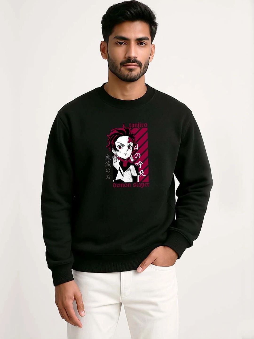 Moda Rapido Men Printed Sweatshirt-picture-29