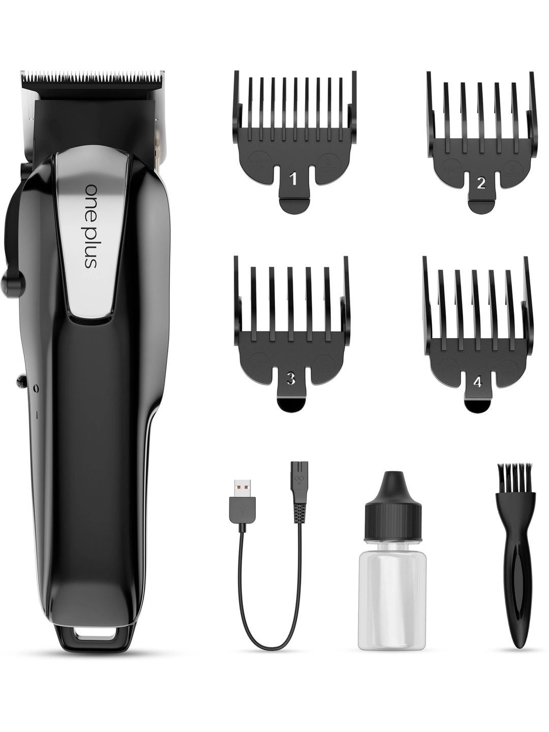 One plus Cordless Professional Beard Hair Trimmer-picture-27