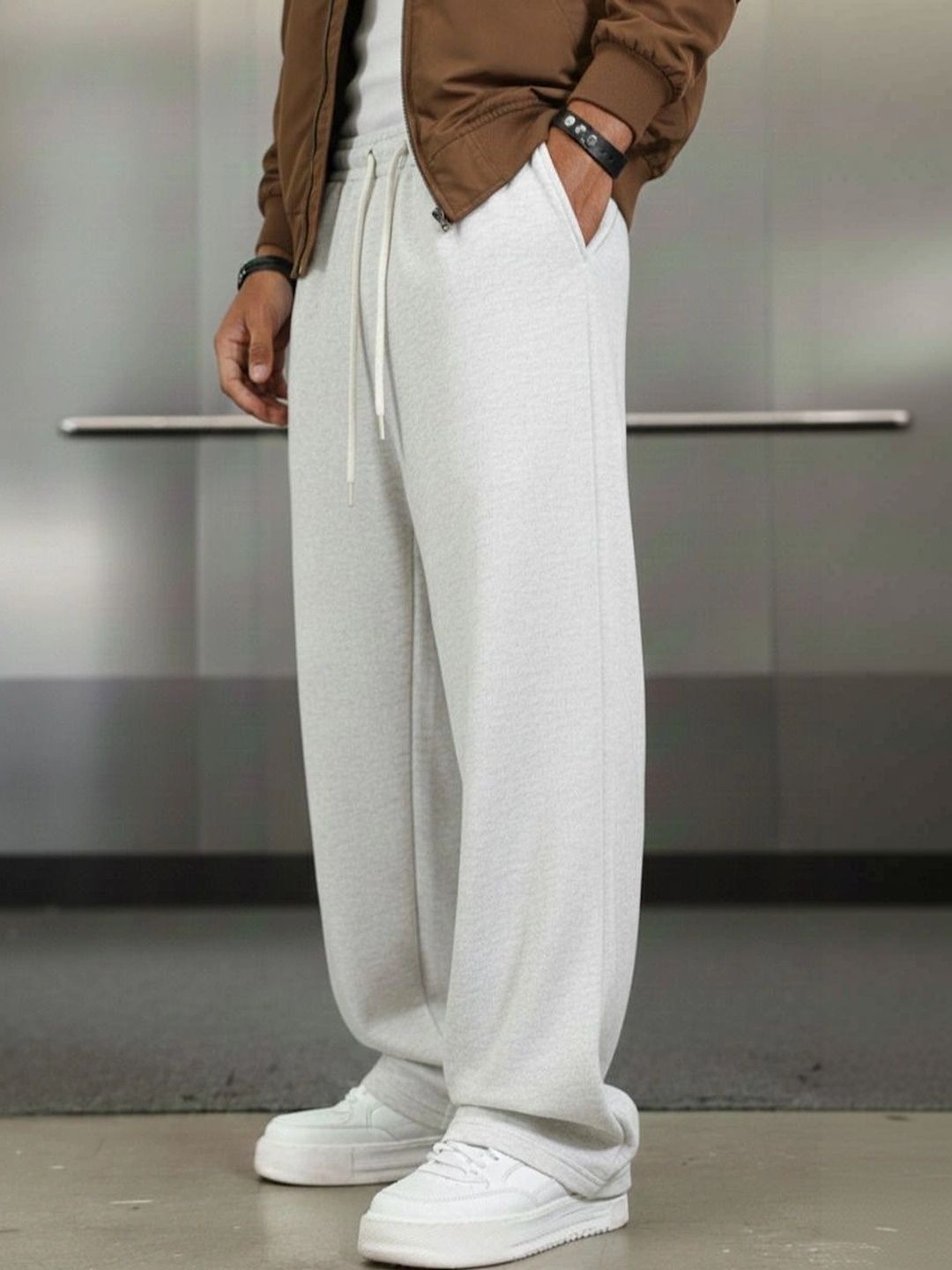 Daphne Maurier Men Regular Fit Training Track Pants-picture-35