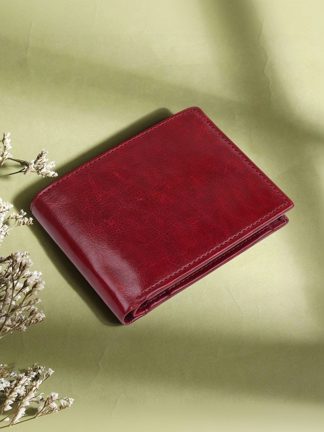 BIF Men PU Two Fold Wallet-picture-32
