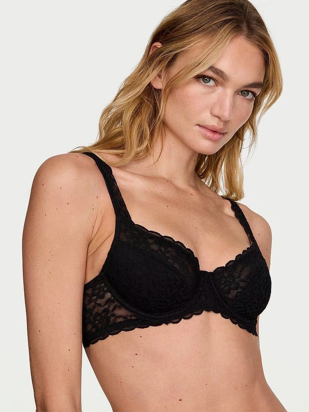 Victoria's Secret Bra Medium Coverage Underwired Lightly Padded-picture-43
