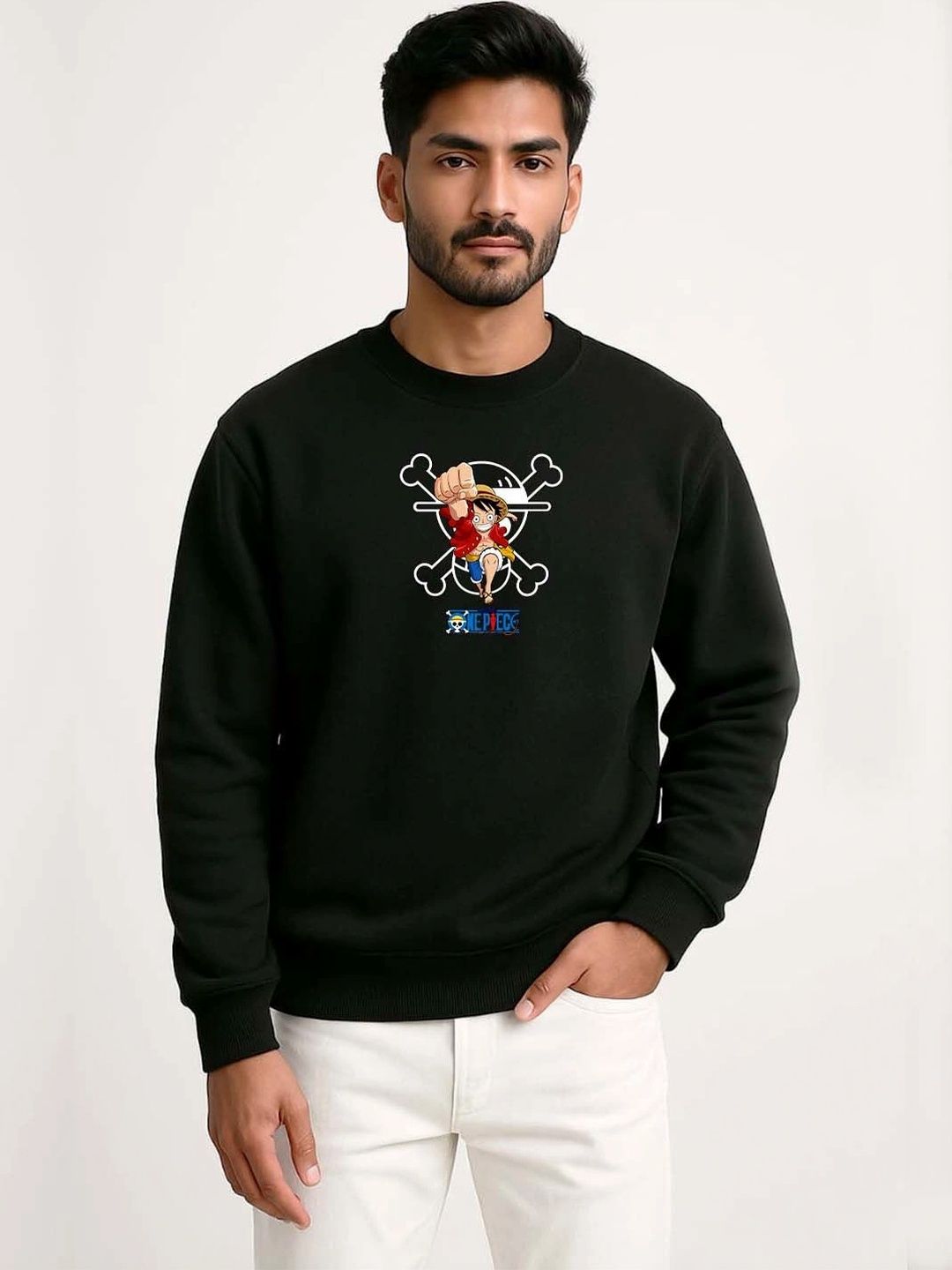 RuledBySun Men Printed Sweatshirt-picture-18