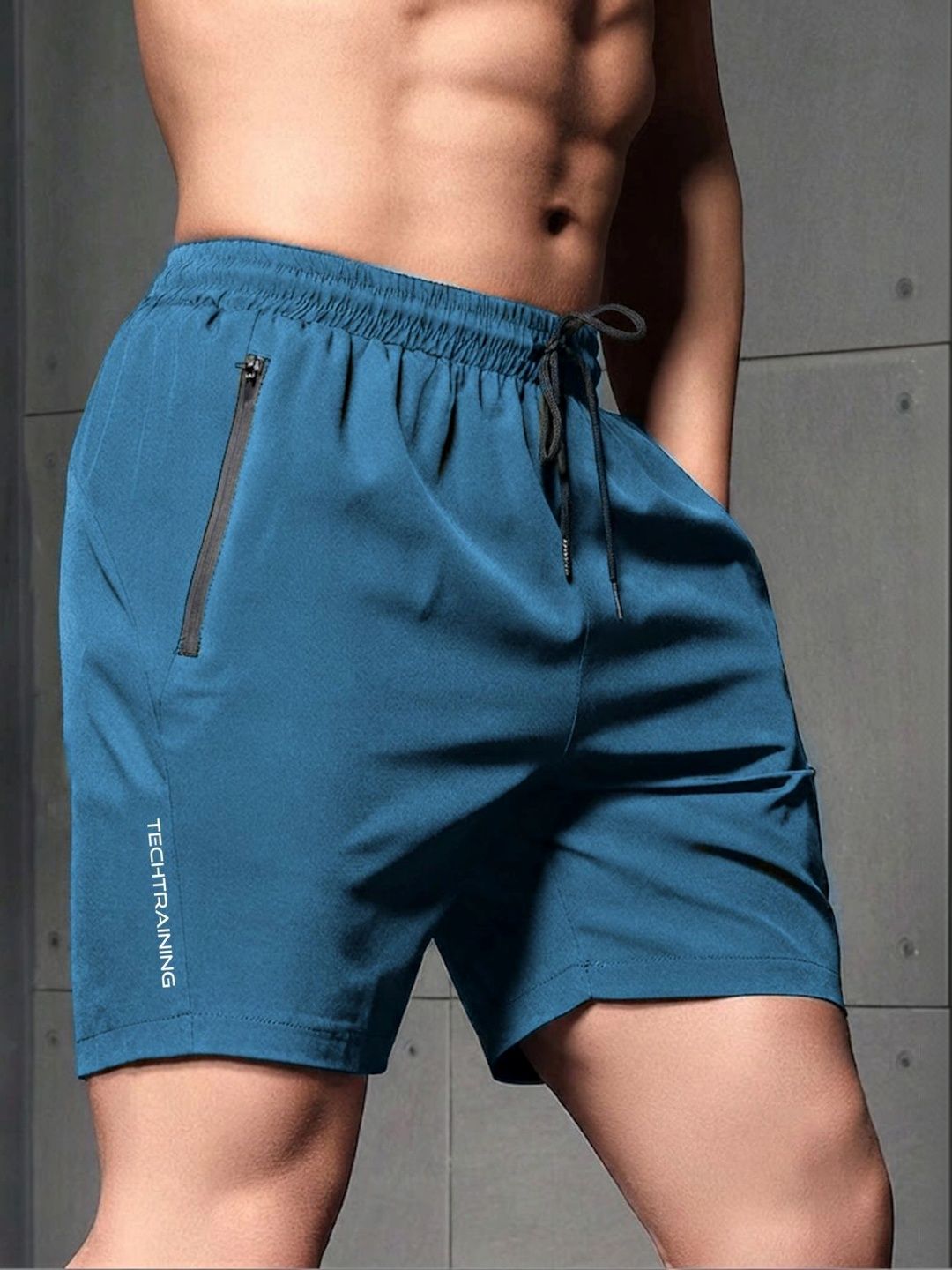 LOTHRIC Men Training or Gym Sports Shorts-picture-23
