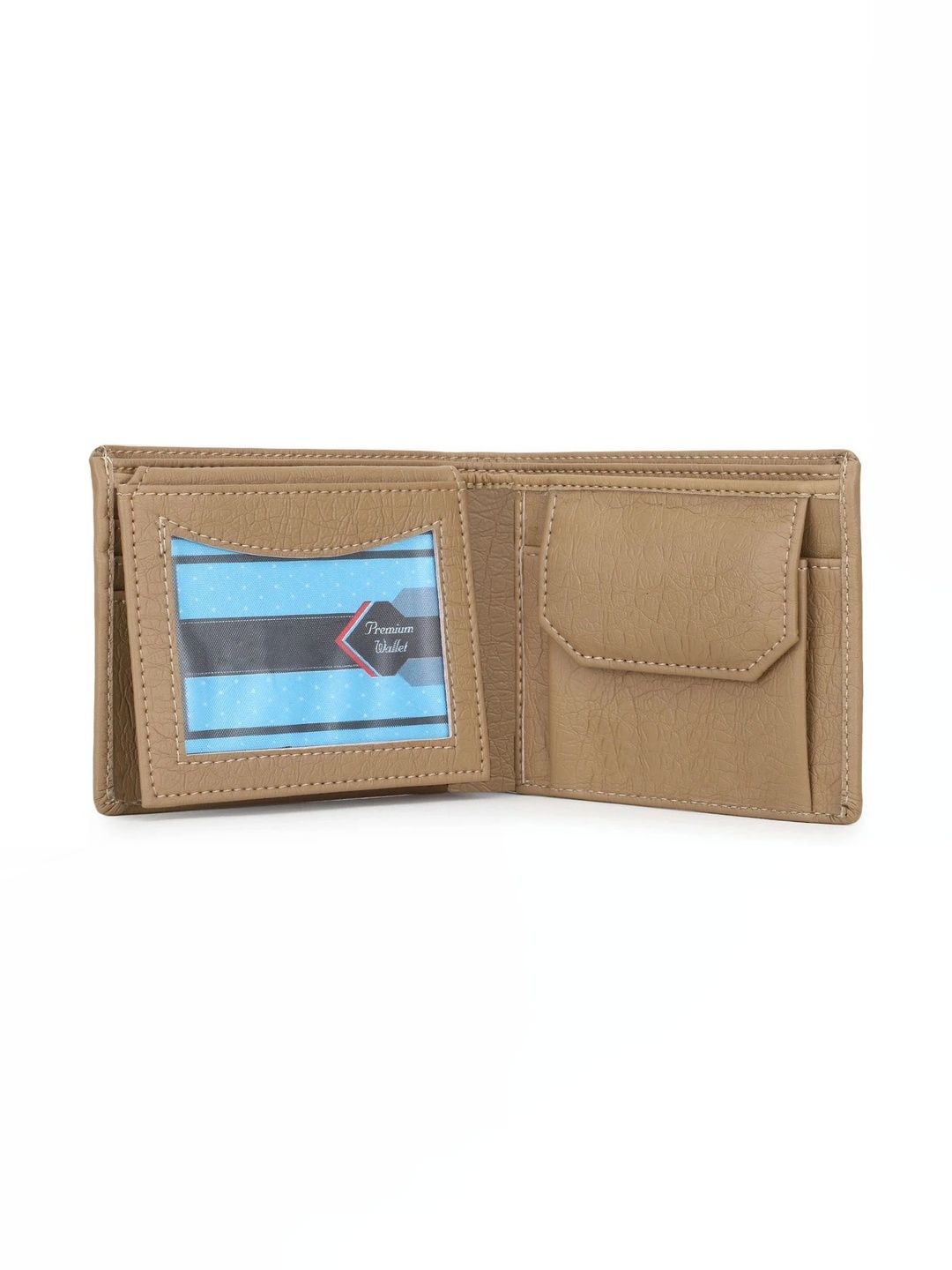 BIF Men PU Two Fold Wallet-picture-40