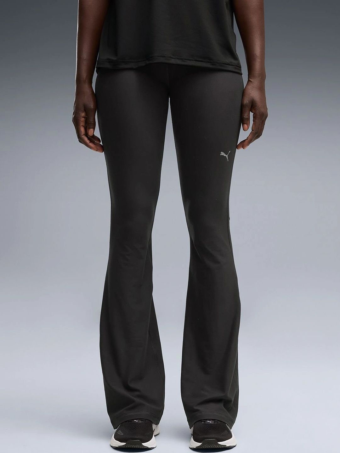 Puma CLOUDSPUN Women's High Waisted Flared Tights-image-22