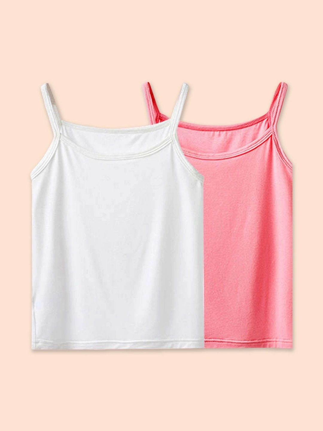 FOREVER FRIDAY Girls Sweat Proof Skin Friendly Breathable Camisoles-picture-51