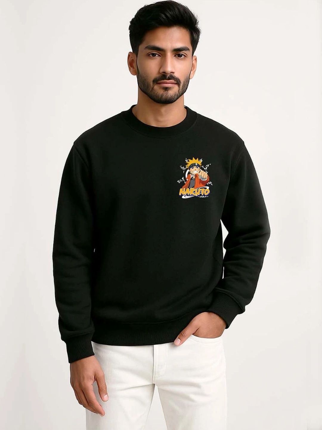 RuledBySun Men Printed Sweatshirt-picture-14