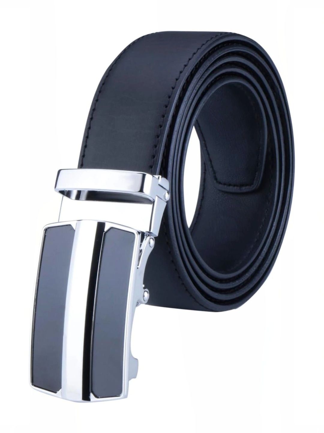 Universal choice Men PU Formal Belt-picture-12