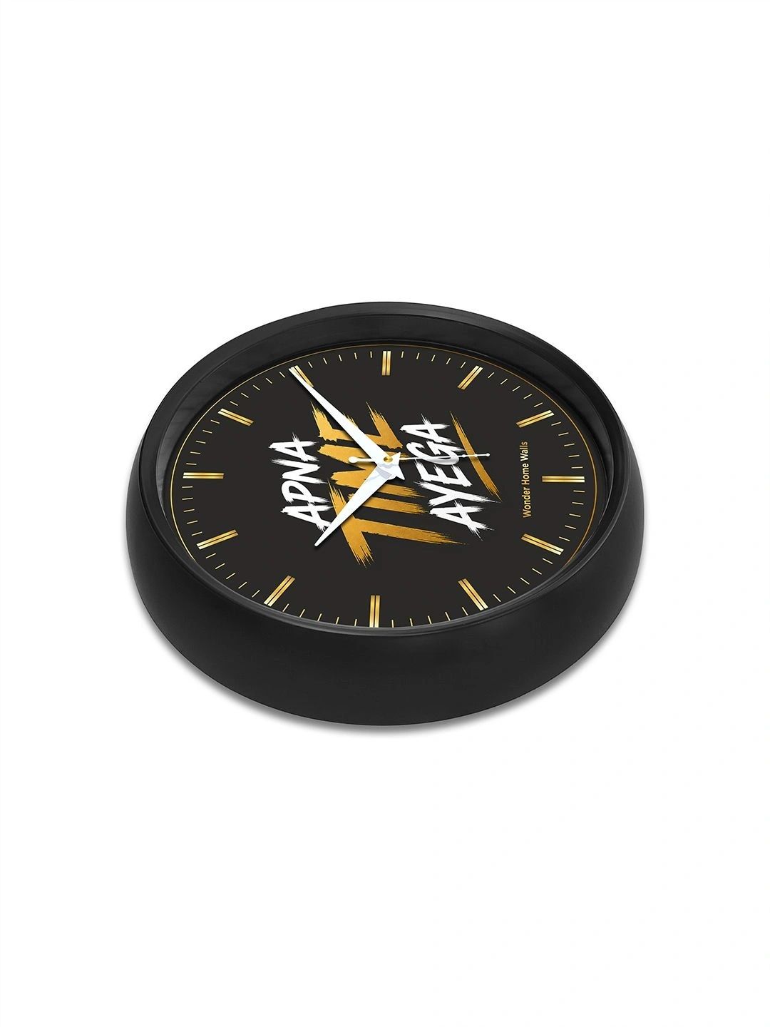 Wonder Home Walls Multicoloured Printed Wall Clock-picture-33