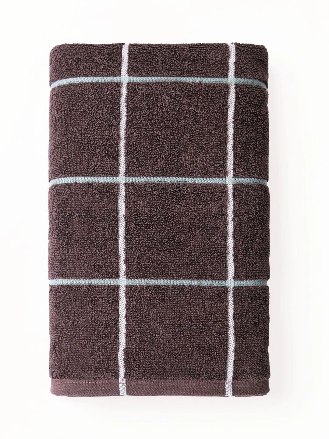 RANGOLI Brown 1 Printed Cotton 550 GSM Bath Towel-image-14