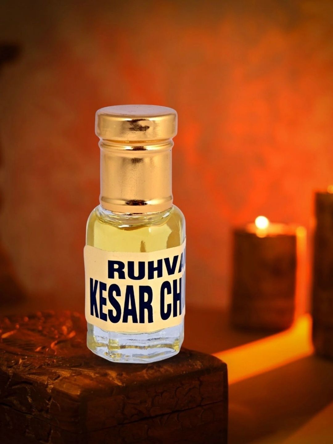 Ruhvana Long Lasting Natural Kesar Chandan - 3ml-picture-39