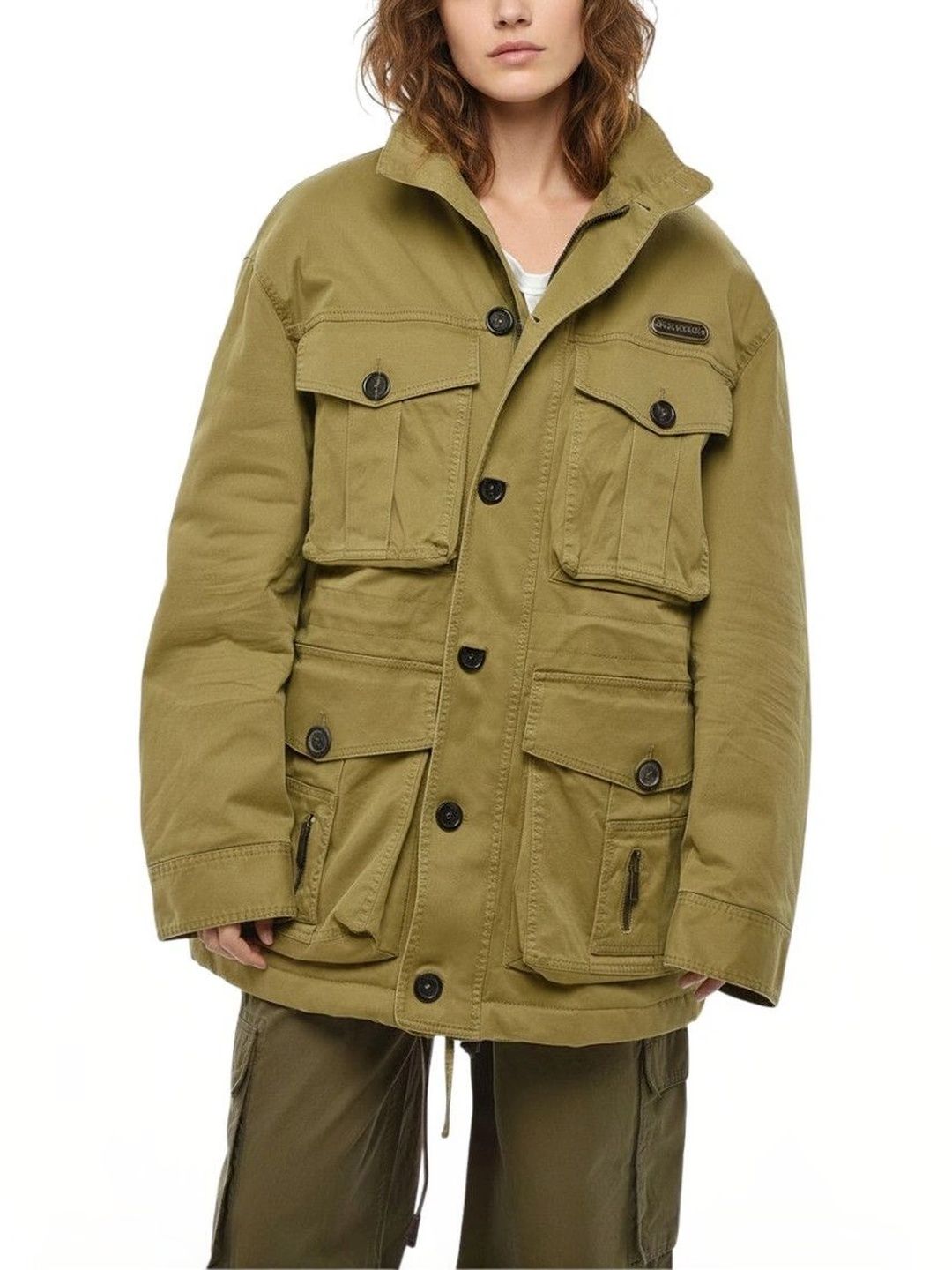 Dsquared2 Women Woven Jacket-picture-49