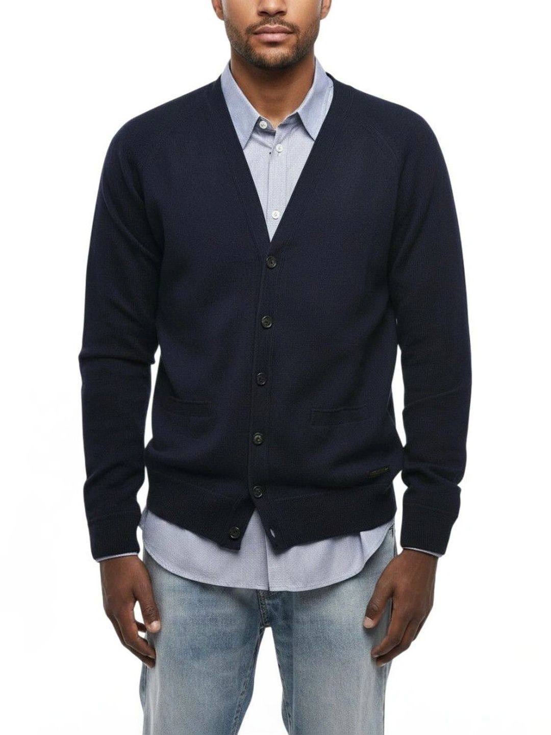 Dsquared2 Men Woollen Cardigan-picture-17
