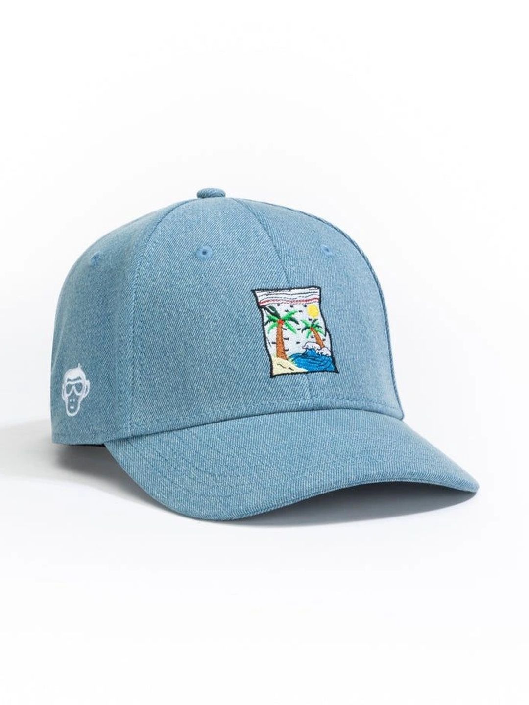 Urban Monkey Unisex Embroidered Baseball Cap-picture-44