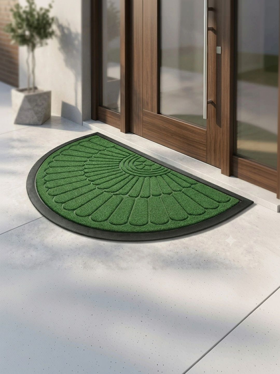 Ultica Fab Green Anti-Skid Door Mats-image-14