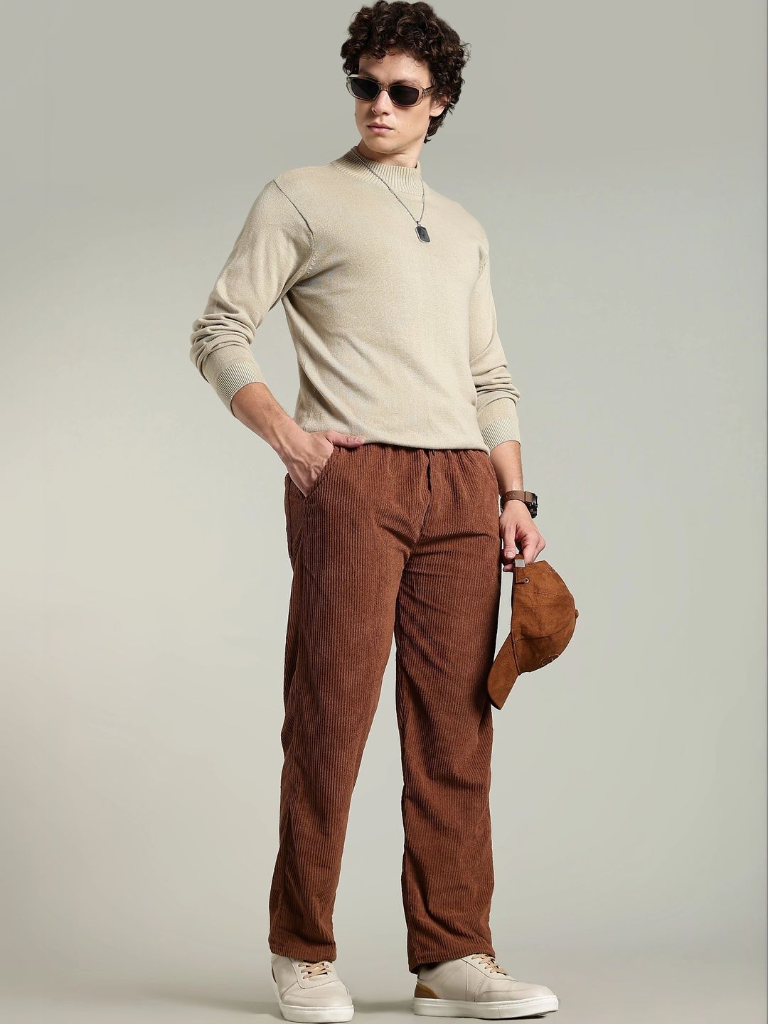 Moda Rapido Men Regular Fit Track Pants-picture-23