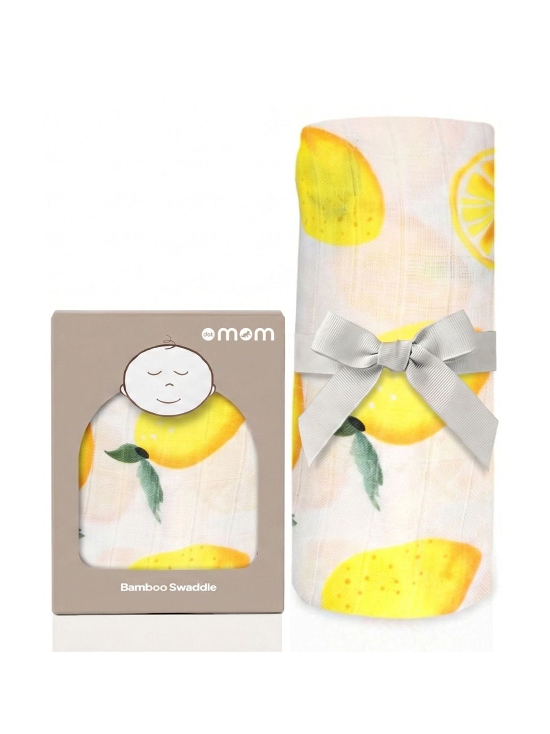 DOTMOM Hypoallergenic & Antibacterial Organic Bamboo Swaddle-picture-44