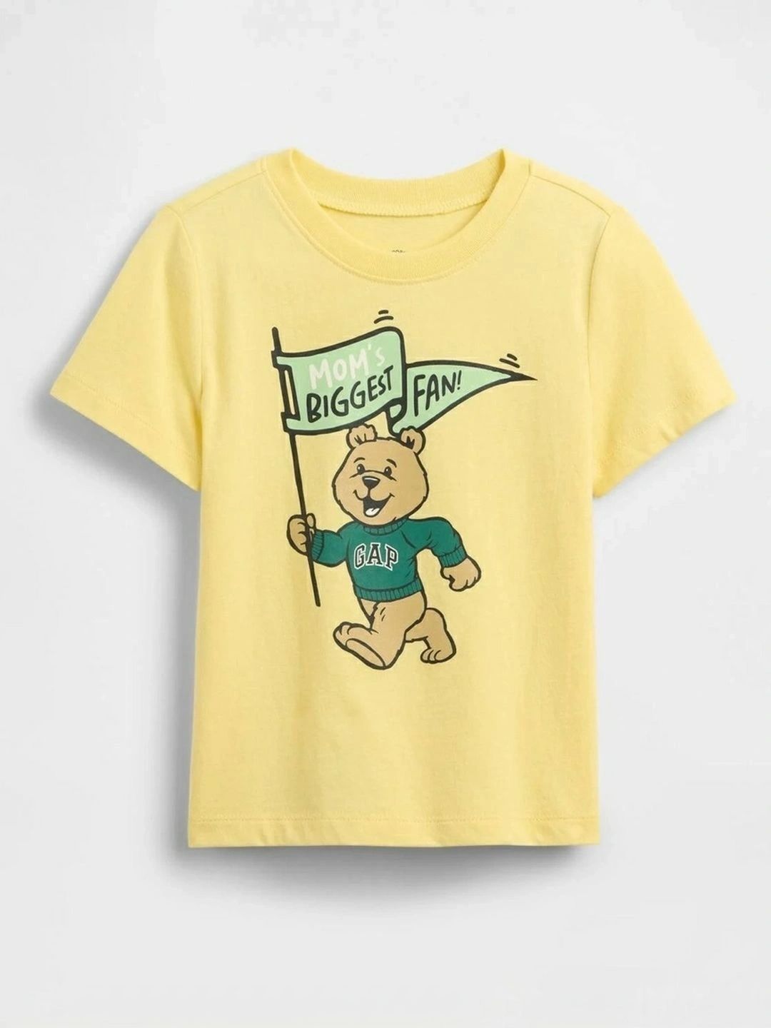 GAP Kids Printed T-shirt-picture-11