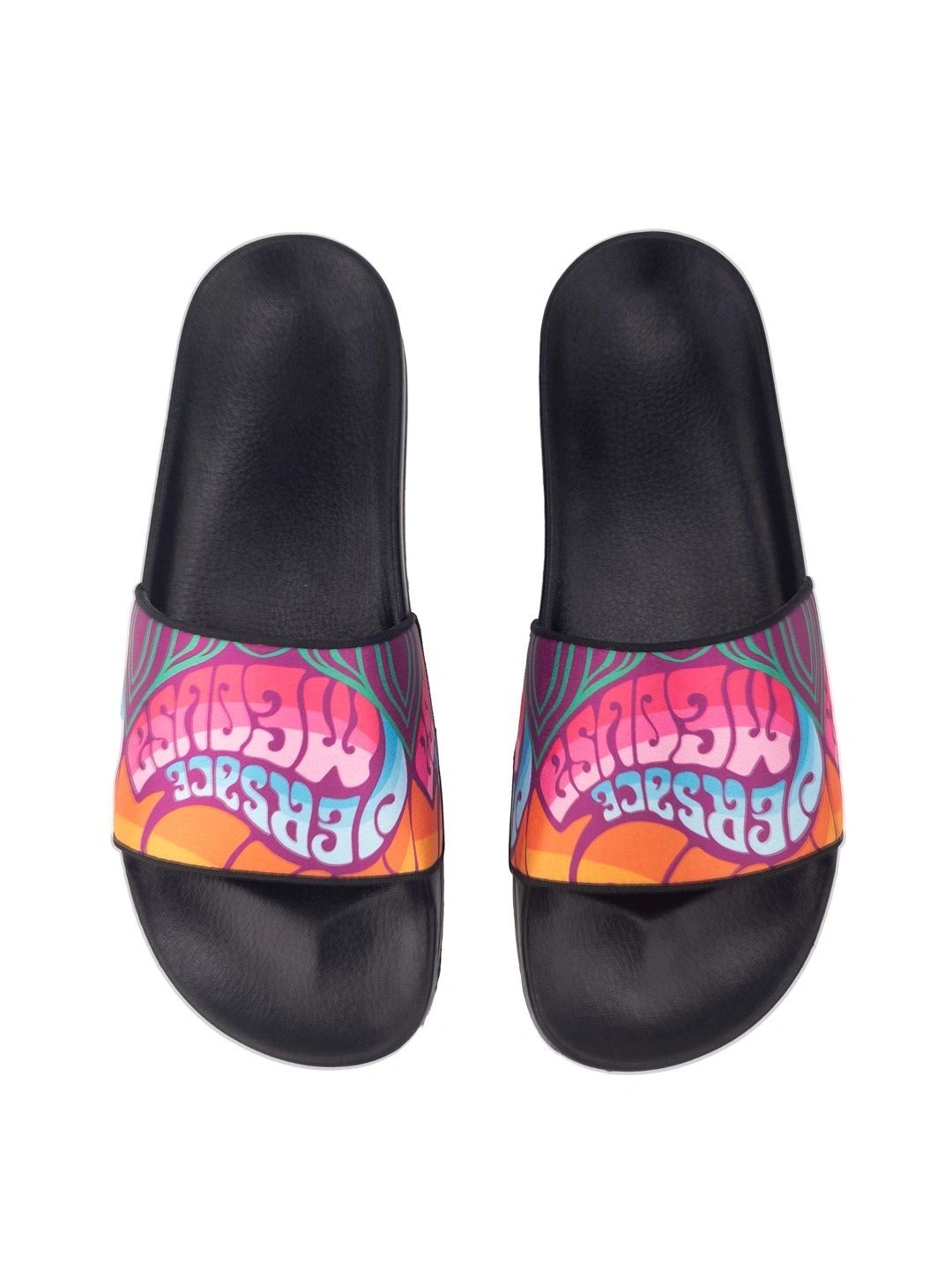 GRIFFIN Men Printed Sliders-image-11