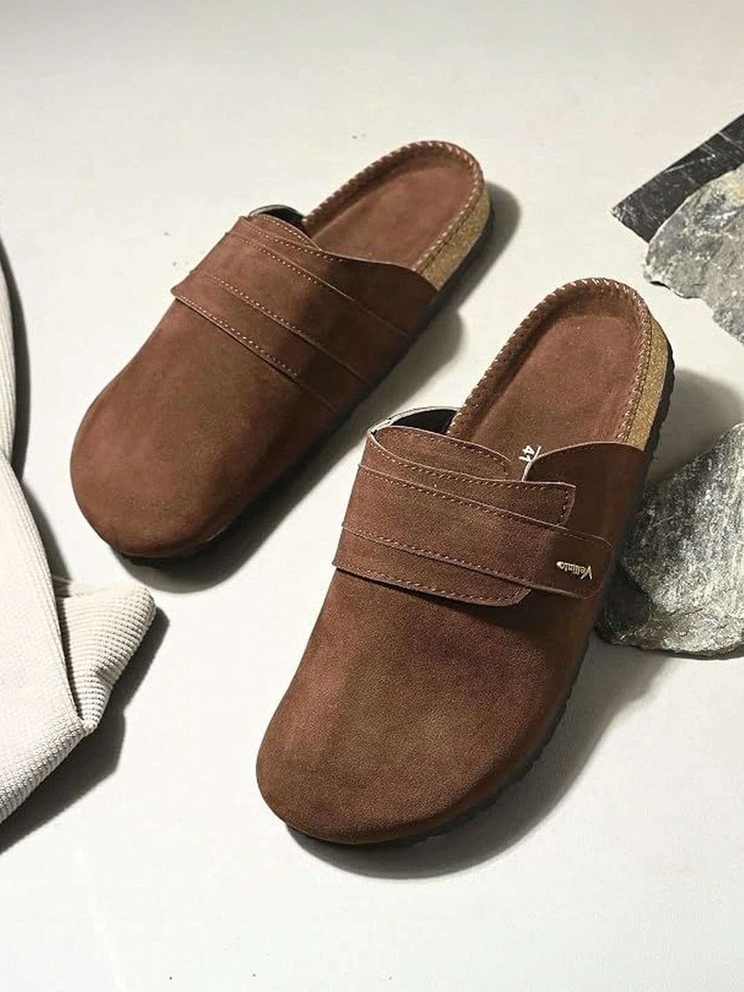 Vellinto Men Clogs Sandals-picture-50