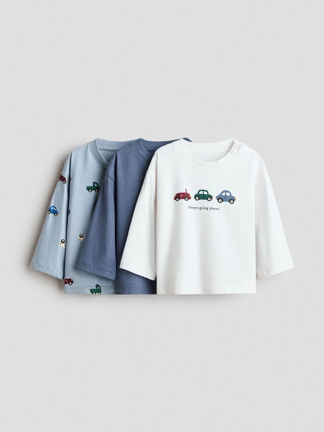 H&M Boys Printed T-shirt-picture-22