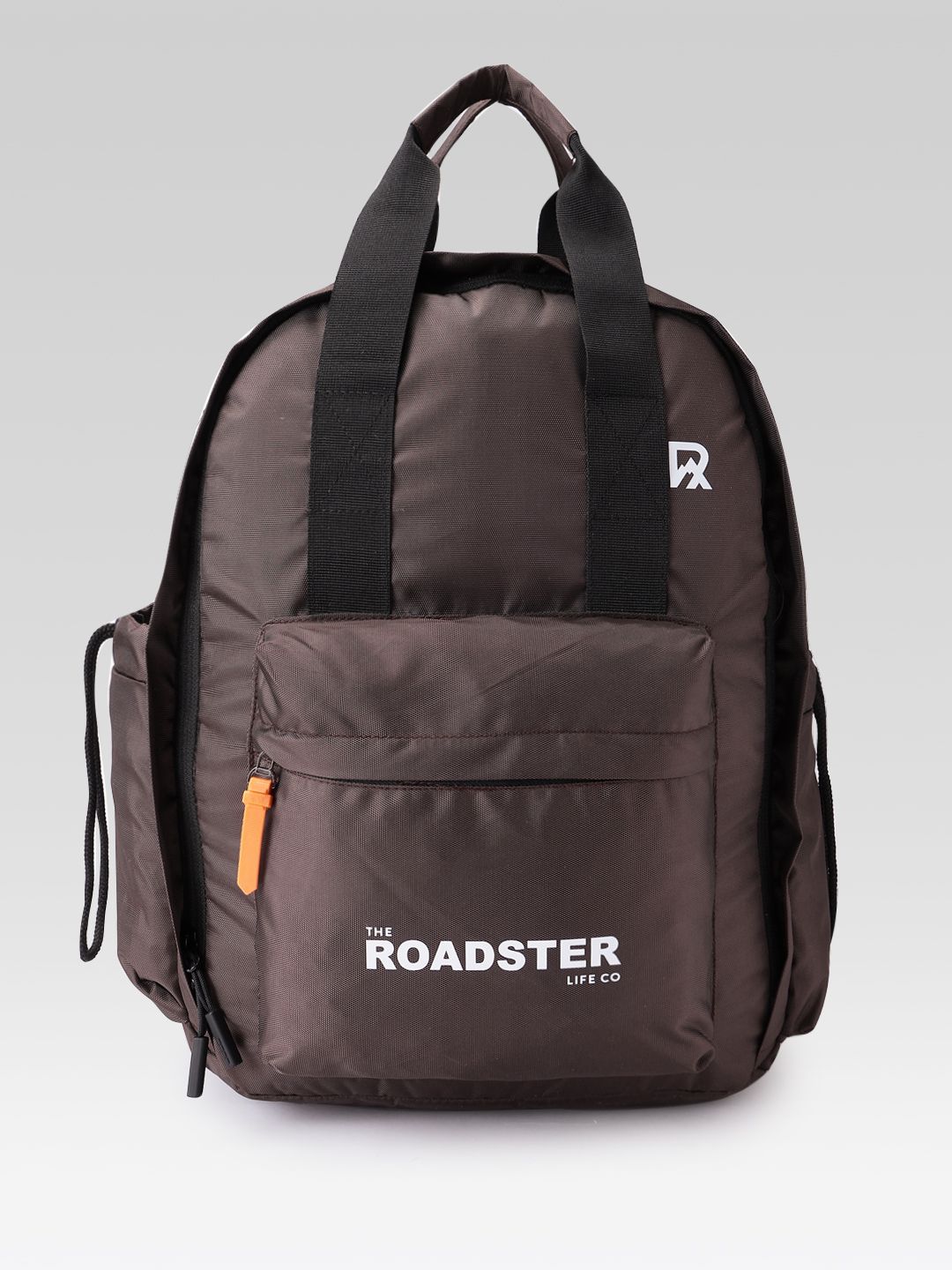 The Roadster Life Co. Unisex Brand Logo Contrast Detail Backpack-picture-41