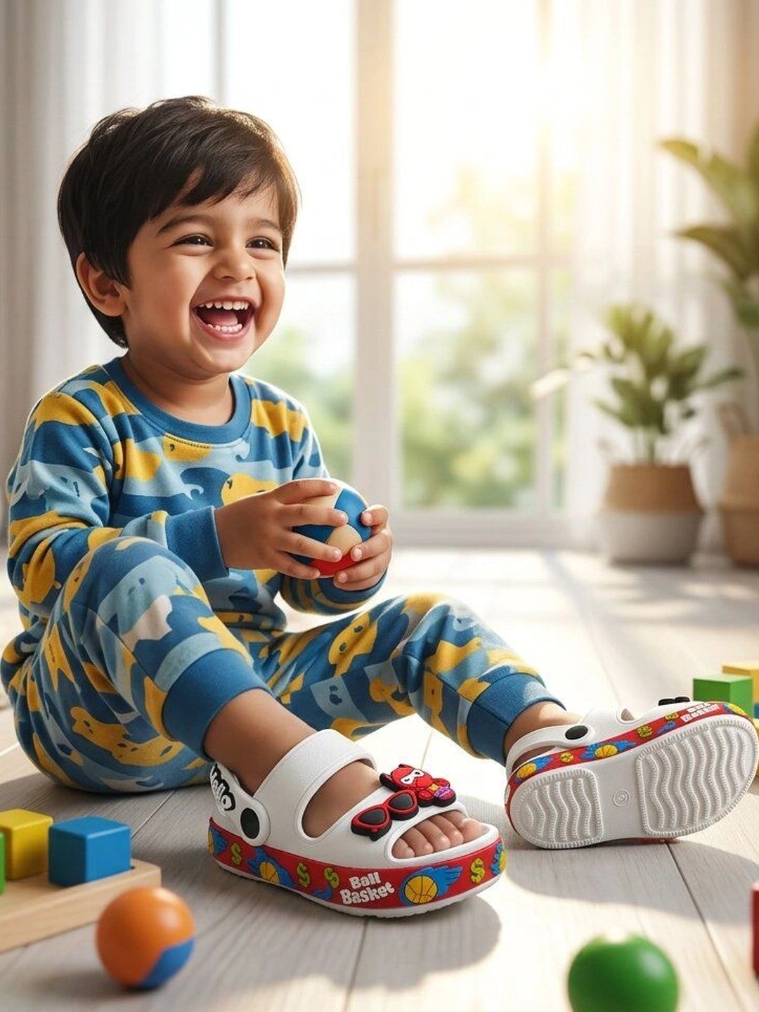 YK Boys Comfort Sandals-picture-35
